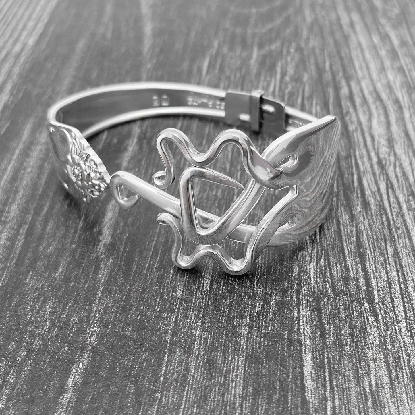 Fork Premium Bracelet - Triangulation