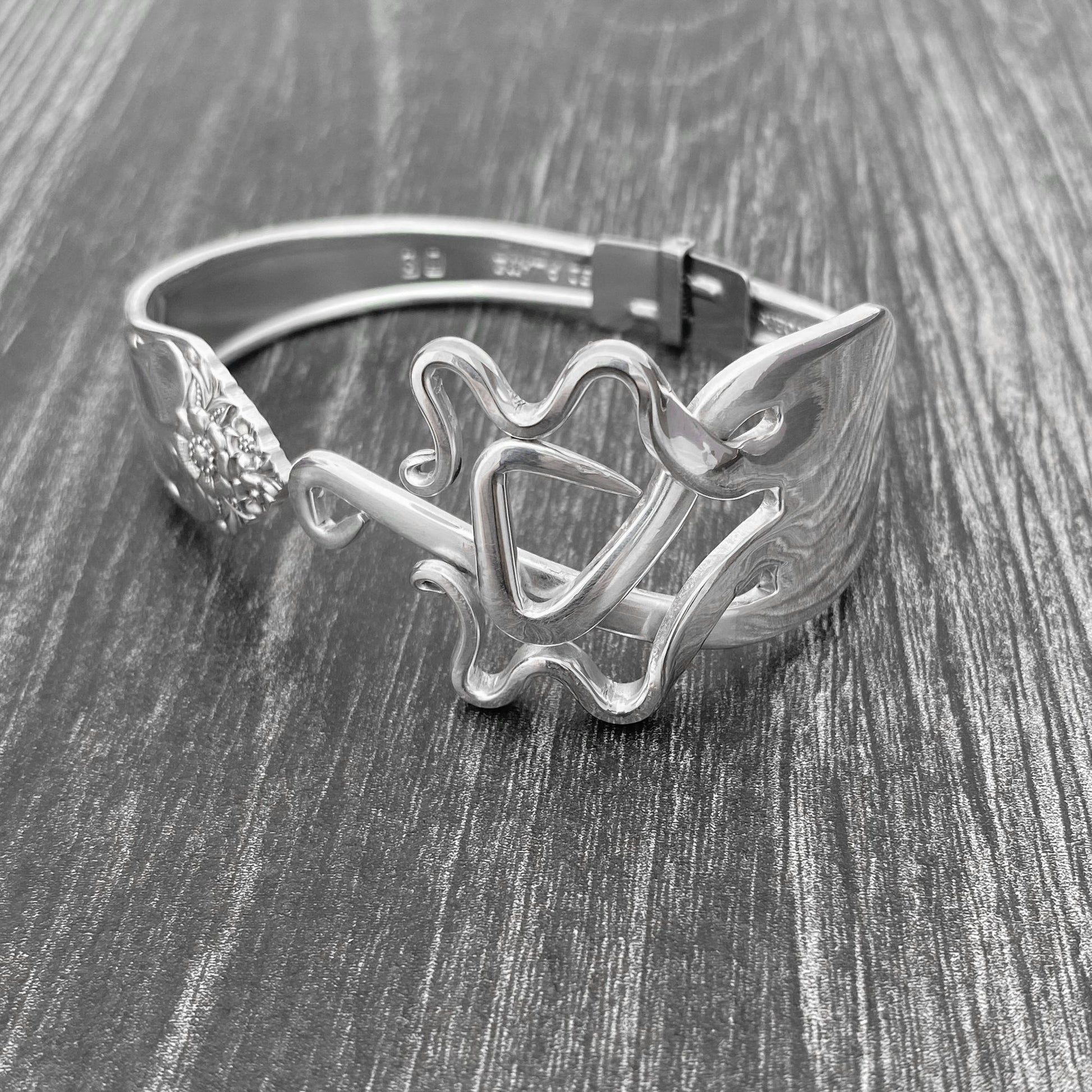 Fork Premium Bracelet - Triangulation