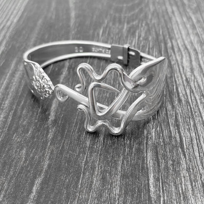 Fork Premium Bracelet - Triangulation