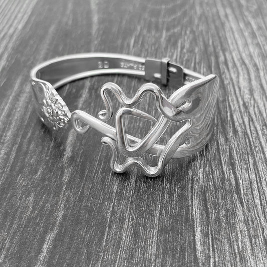 Fork Premium Bracelet - Triangulation