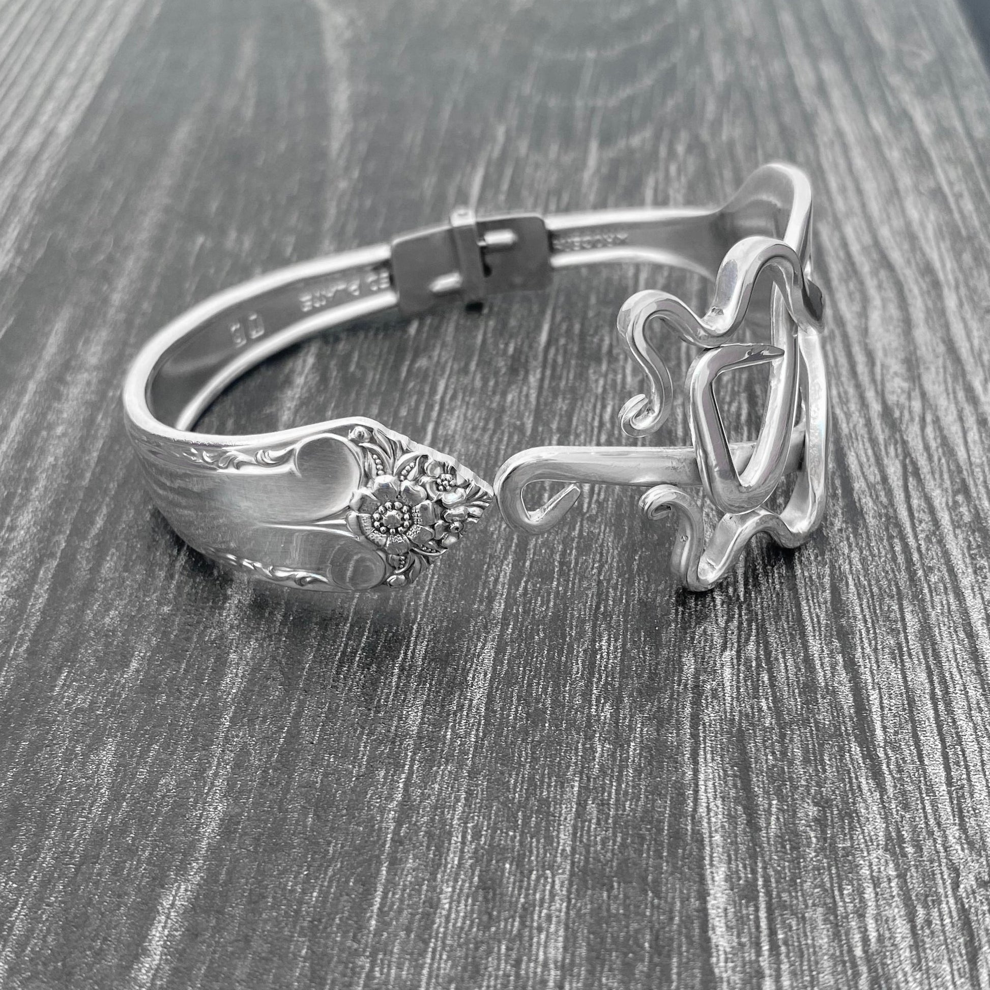 Fork Premium Bracelet - Triangulation