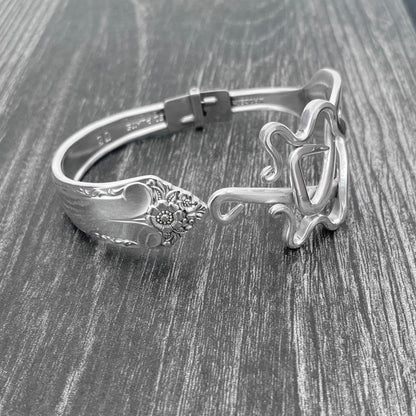 Fork Premium Bracelet - Triangulation