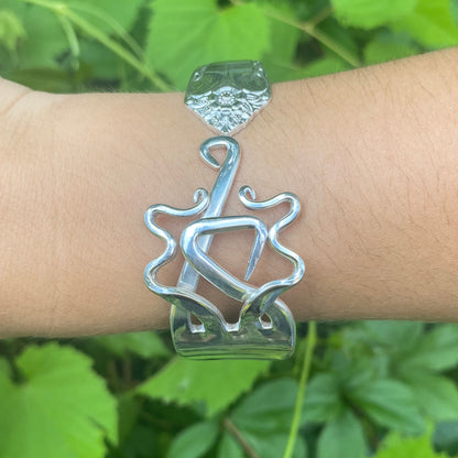 Fork Premium Bracelet - Triangulation