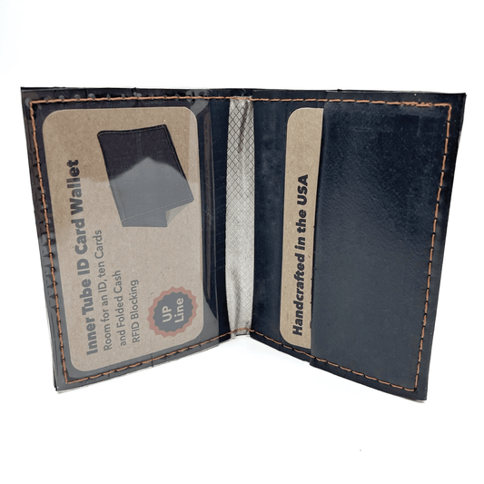 Inner Tube RFID Blocking ID Fold