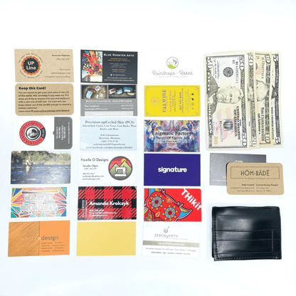 Inner Tube Bifold Wallet