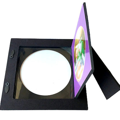 Vinyl Record Picture Frame