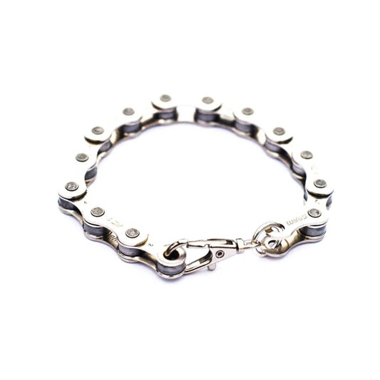 Bike Chain Bracelet